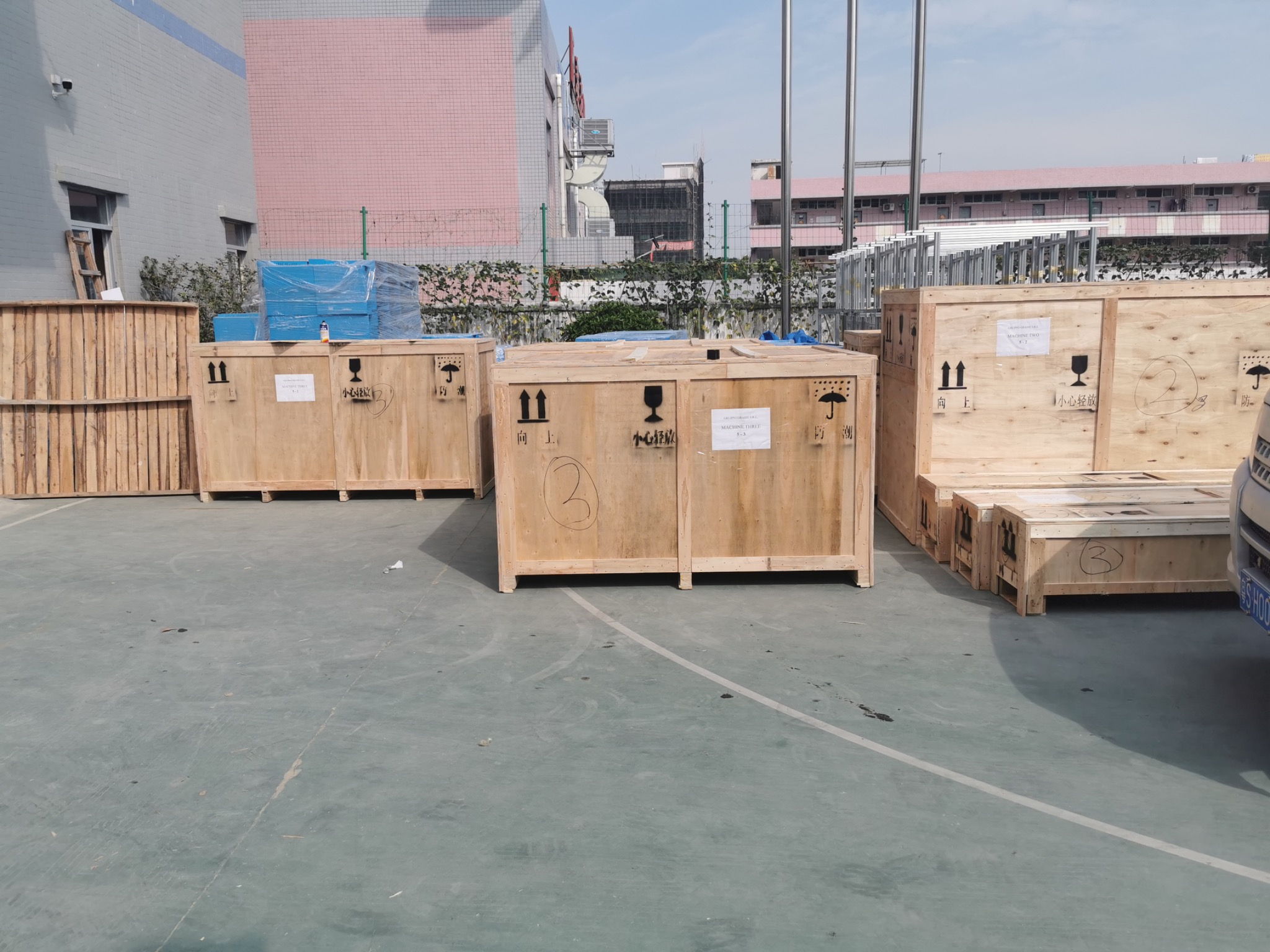 ASTM A106 Dikişsiz Çelik Boru İhracatı 1